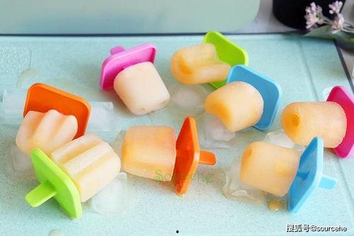 婶婶吃哈密瓜冰棍,婶婶的哈密瓜冰棍美味之旅