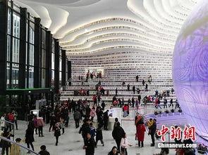 网红图书馆拍摄地方,打卡拍照的文艺圣地巡礼