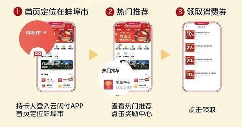 蚌埠今日头条消费券领取,今日头条助力市民抢券享优惠