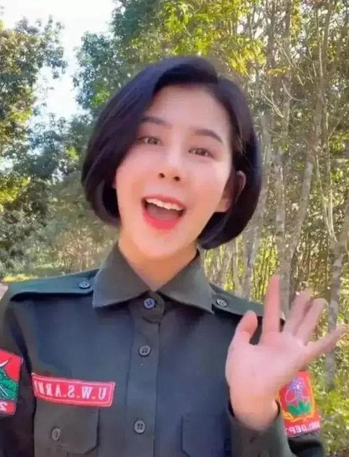 缅甸诈骗采访女网红