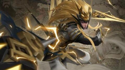 马超皮肤神威爆料最新,英勇无畏，战神降临