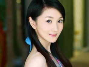 中国女明星颖