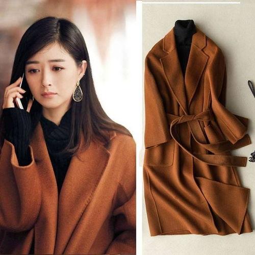 羊毛款明星,时尚界的璀璨明珠