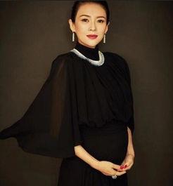 章子怡二胎最新小爆料,温馨家庭再添新成员！