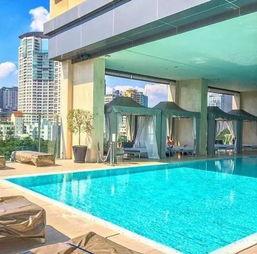 曼谷 网红 酒店