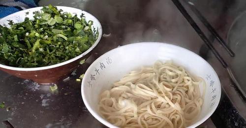 临朐网红面,舌尖上的美食传奇