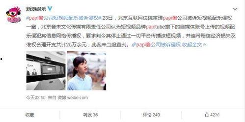 娱乐吃瓜酱侵权视频大全