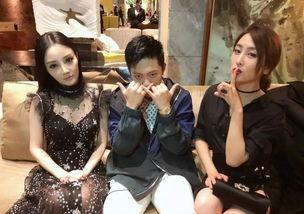 娱乐圈吃瓜热门事件